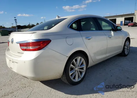 2014 Buick Verano из США, поврежденный, VIN 1G4PS5SK1E4110250